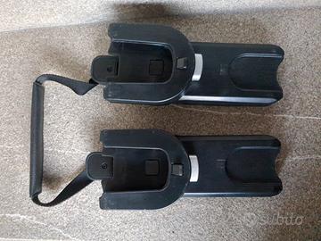 Adattatori passeggino Nuna per ovetto