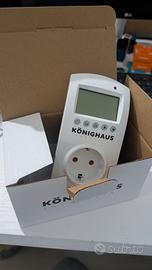 Termostato Konighaus 16A digitale