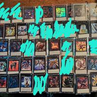 Numeri yugioh, carte Numero number