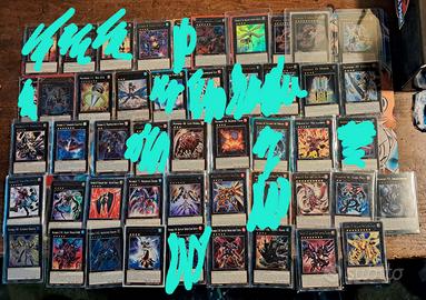 Numeri yugioh, carte Numero number