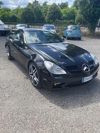 Mercedes-benz SLK 200 Kompressor cat