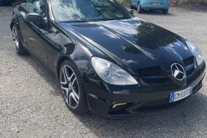 Mercedes-benz SLK 200 Kompressor cat