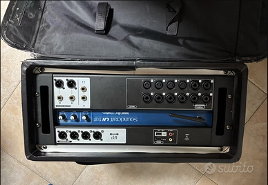 mixer digitale UI16 Soundcraft