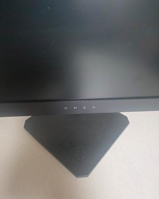 Monitor Hp Omen 25" FHD 144HZ