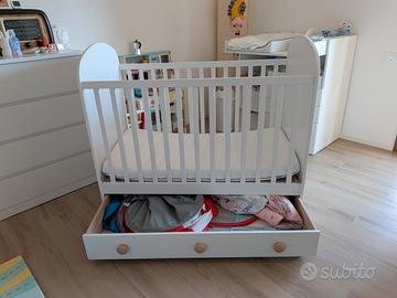 Lettino Ikea gonatt