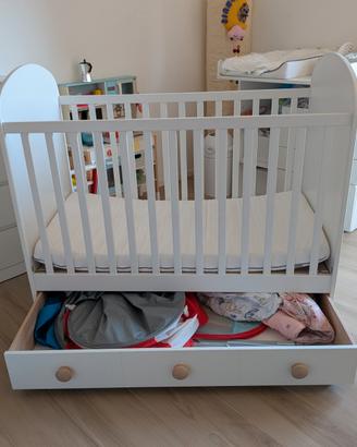 Lettino Ikea gonatt
