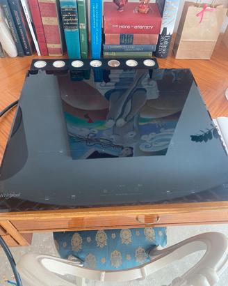piano cottura a induzione whirpool