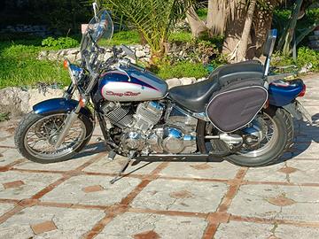 Yamaha Drag Star 650