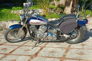 Yamaha Drag Star 650