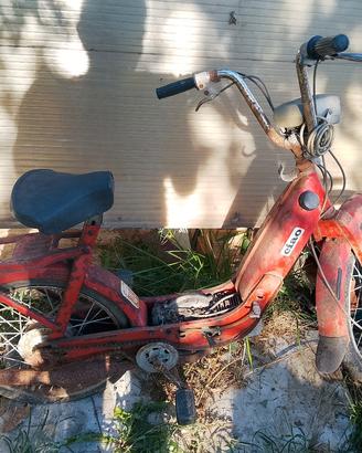 piaggio ciao senza libretto 
