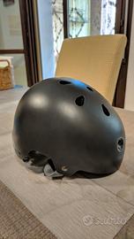Casco bici skate taglia 55-58cm