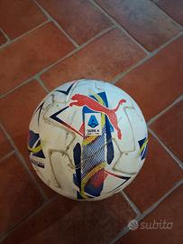 pallone serie A 24/25 
