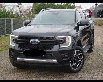 Ford Ranger 2.0 ECOBLUE aut. 205 CV DC Wildtrak 5 