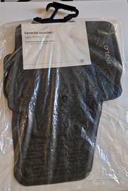 Set tappetini in gomma originali Polo all-weather