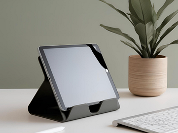 Supporto Tablet Design Moderno Stand da Scrivania