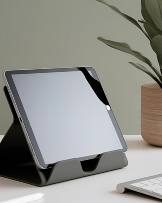 Supporto Tablet Design Moderno Stand da Scrivania