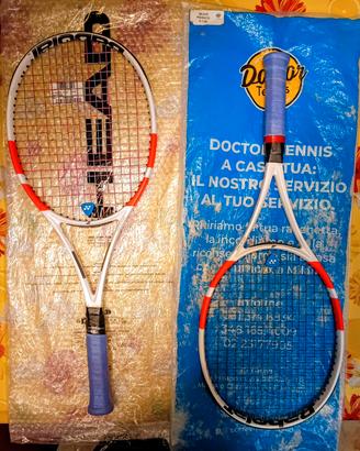 BABOLAT PURE STRIKE 100 - 16X20- L3