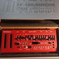 Roland Sh-01a - edizione rossa limitata