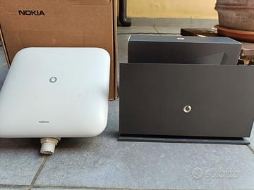 Nokia FastMile 4G LTE + Vodafone Station SHG3000 K
