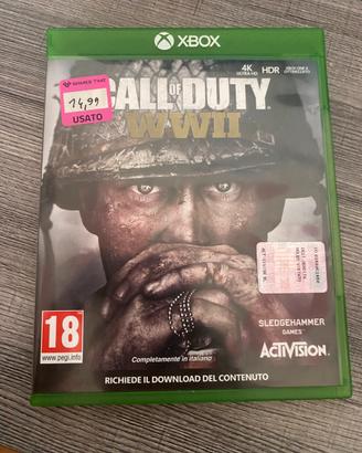 Gioco per xbox one