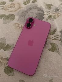 Iphone 16 plus 256 gb