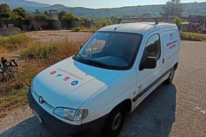 Autocarro Peugeot Ranch