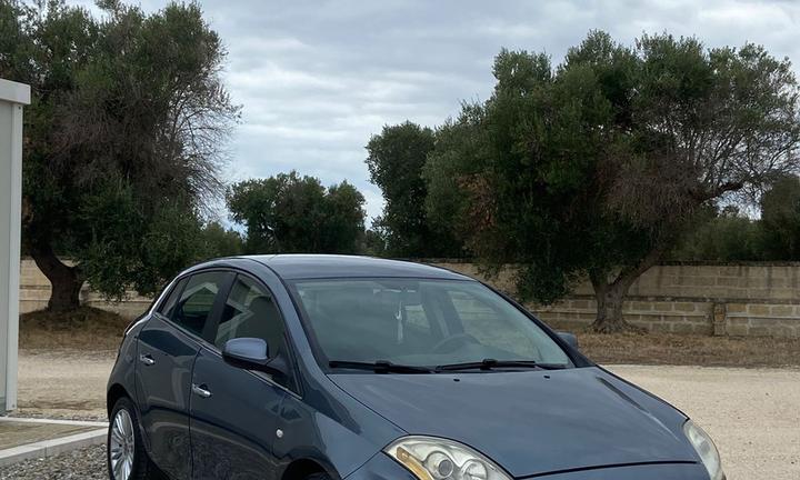 Fiat Bravo