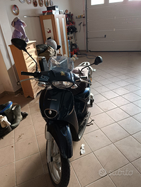 Vendita scarabeo 50cc 2 tempi