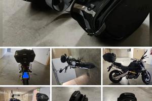 Yamaha MT 03 660cc