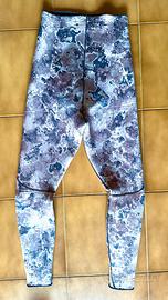 Pantalone muta sub apnea 3mm