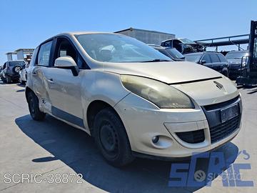 RENAULT SCENIC 3 JZ0/1 1.5 DCI 106CV ricambi