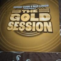 vinile the Gold session di Giorgio Vanni 