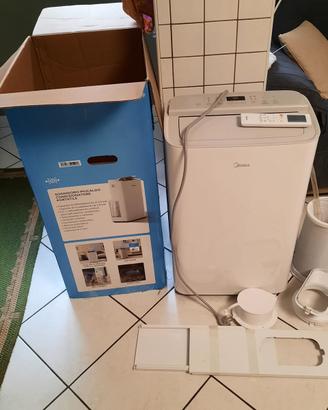 Climatizzatore midea 12000 BTU