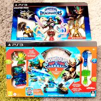 PS3 Skylanders Imaginators Trap Team starter pack