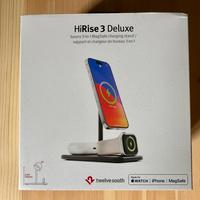 HiRise 3 Deluxe di Twelve South - Nero