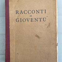 Libri. Papini, Racconti di gioventù (1943)