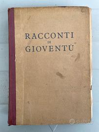 Libri. Papini, Racconti di gioventù (1943)