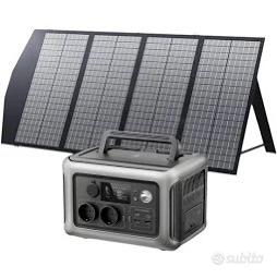 Power station portatile