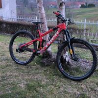Trek slash 9.9 tg. L