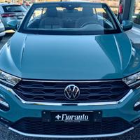 VOLKSWAGEN T-Roc Cabriolet 1.5 TSI ACT DSG Style