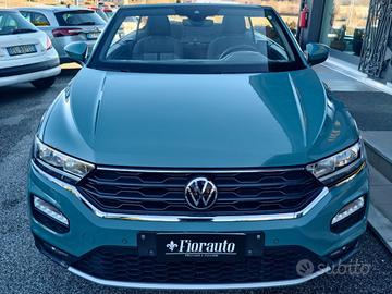 VOLKSWAGEN T-Roc Cabriolet 1.5 TSI ACT DSG Style