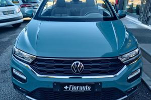 VOLKSWAGEN T-Roc Cabriolet 1.5 TSI ACT DSG Style