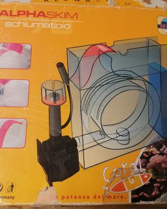 Schiumatoio coral alphaskin 50