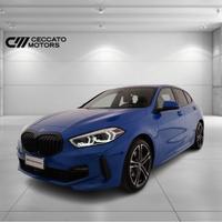 BMW Serie 1 118d Msport auto