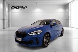 BMW Serie 1 118d Msport auto