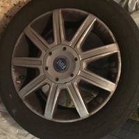 4 CERCHI + PNEUMATICI 205/55R16