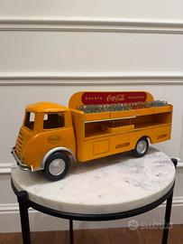 Camion Coca-Cola Alpia anni 50