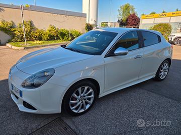 Alfa Romeo Giulietta 1.4 Turbo 120 CV GPL Distinct