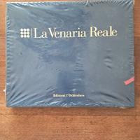 LA VENARIA REALE ed. L'Orbicolare in cofanetto Dvd