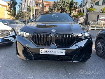 Bmw X6 M xDrive40d 48V Msport